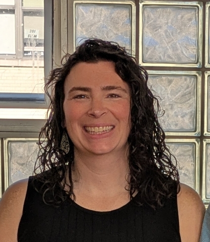 photo of Megan Barnes