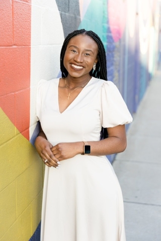 photo of Joy Oni