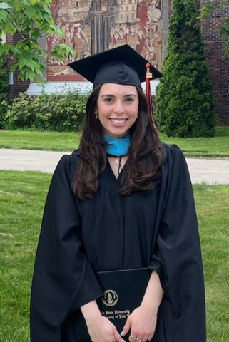 photo of Samantha Manes