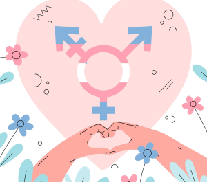 Gender Affirming - Designed by Magnific