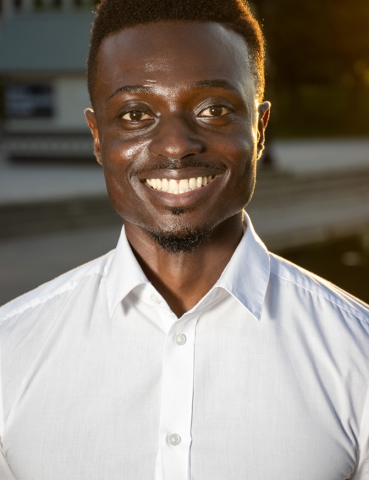 photo of Kwadwo (Kojo) Agyekum