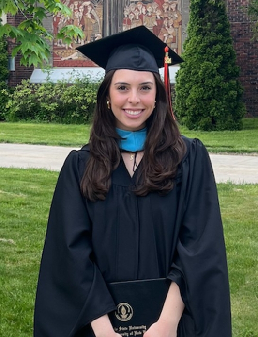 photo of Samantha Manes